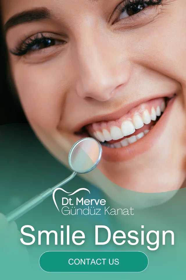 Digital smile analysis and design process in Mugla, Turkey